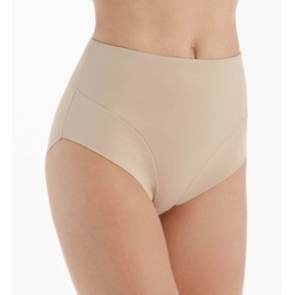 Miraclesuit Extra Firm Comfort Leg Waistline Brief Nude M (Women's 8-10)