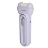 Electric Foot Callus Remover Exfoliating Rechargeable Electronic Professional Pedicure Tool