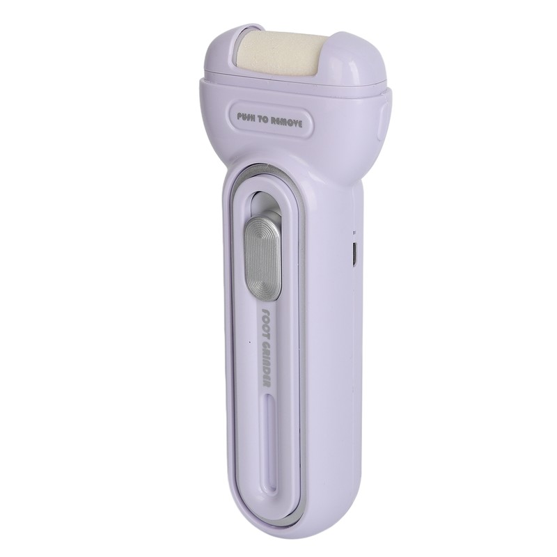Electric Foot Callus Remover Exfoliating Rechargeable Electronic Professional Pedicure Tool