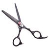 Kit Tijeras Profesionales Estilista Barbero Peluquero Purple Dragon Hermosas