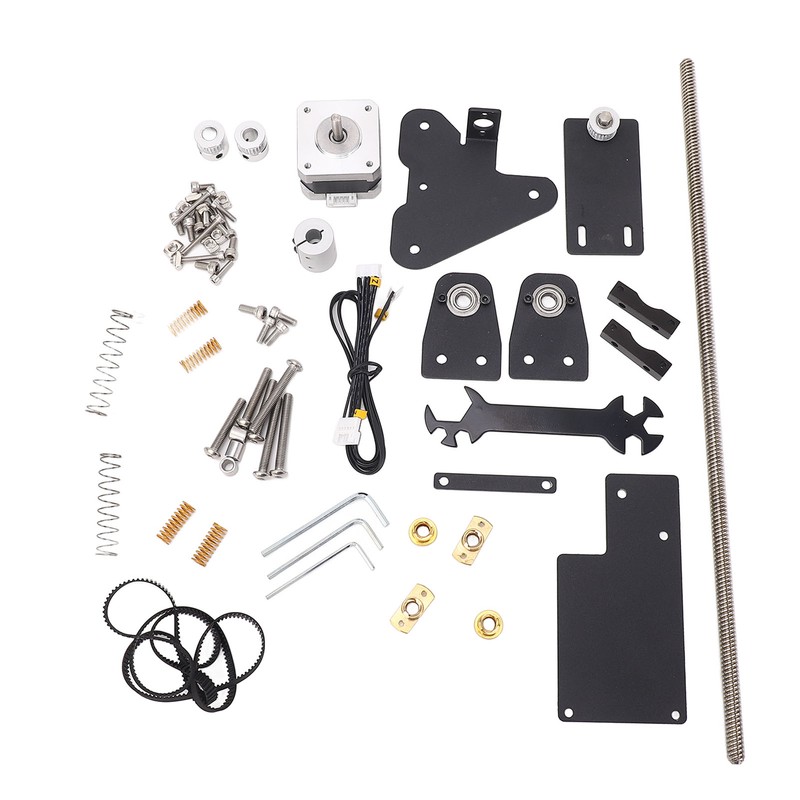 3D Printer Z Axes Kit Dual Z Axes Lead Screw