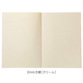 Kleid 8959 Life x Kleid Noble Notebook, B6, 0.08 inch (2 mm) Grid