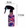 MC8 Atomizador Plástico Rociador De Agua Diseños Barberia 1pz