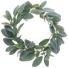 Hobby Lobby Lamb's Ear Wreath
