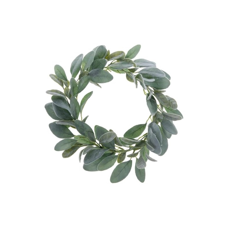 Hobby Lobby Lamb's Ear Wreath