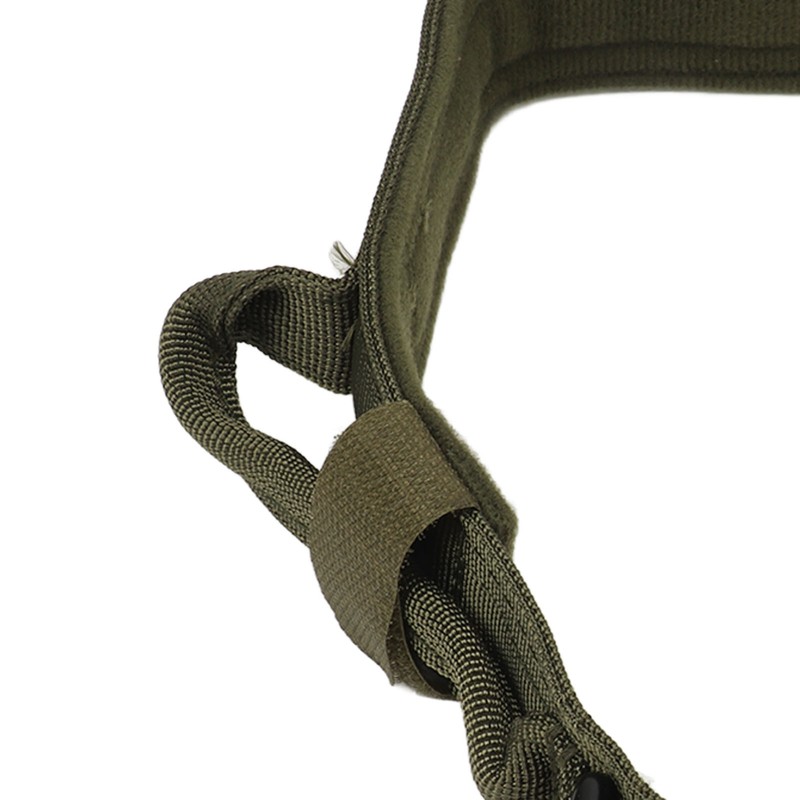 Dog Collar Adjustable Safe Thickened Nylon Pet Collar with Control