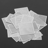 27Pcs/Set For BGA Universal Stencils Reballing Reball Rework Net Heated