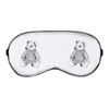 'Teddy in Pyjamas' Sleep/Travel Eye Mask (EY00014270)