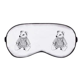 'Teddy in Pyjamas' Sleep/Travel Eye Mask (EY00014270)