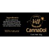 Cannadol Pomada En Bote 50g. Para Dolor Canna Vett