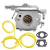 Anxingo 640347 Carburetor Replacement for Tecumseh TM049XA TC II, Replacement