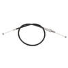 61N 26311 00 Throttle Cable Rubber Steel Outboard Throttle Shift