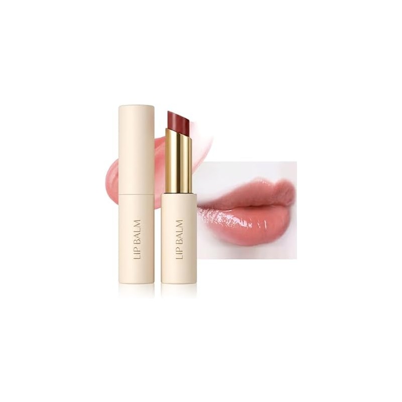 Bálsamo labial que cambia de color Erinde – Hidratación y