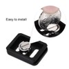 Mugast Mini Quick Release Plate,Portable Camera Mount Tackle Photography Accessory