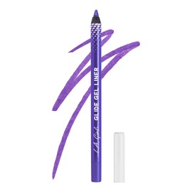 L.A. Girl Gel Glide Eyeliner Pencil, Paradise Purple GP637