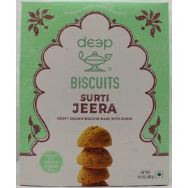 Surti Jeera Biscuits (14.1oz)