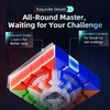 Bukefuno MoYu AoSu V7 Triple Track UV 4x4 Magic Cube