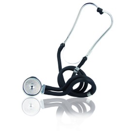 Horn Medical Stethoscope - Double Tube Stethoscope with Accessories, Replacement Diaphragm for Adults and Children