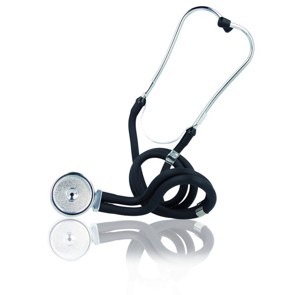 Horn Medical Stethoscope - Double Tube Stethoscope with Accessories, Replacement
