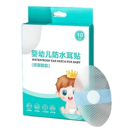Xd Cubierta Protectora De Oídos Impermeable Para Niños