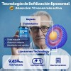Cortisol Calm Cápsulas Magnesio L-teanina 60 Cápsulas