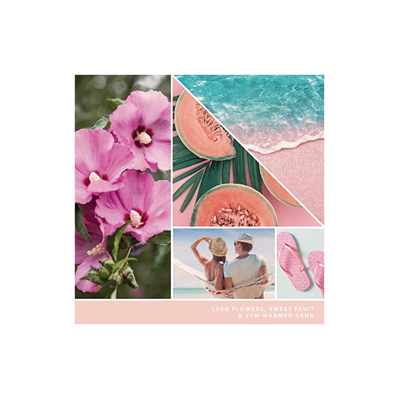 Yankee Candle Car Air Fresheners, Hanging Car Jar® Ultimate Pink