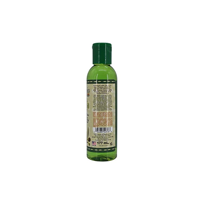 Africa's Best Orig Olive & Clove Oil Therapy 6 Ounce