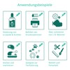 Syringes Set: 1 ml, 2 ml, 5 ml, 10 ml,