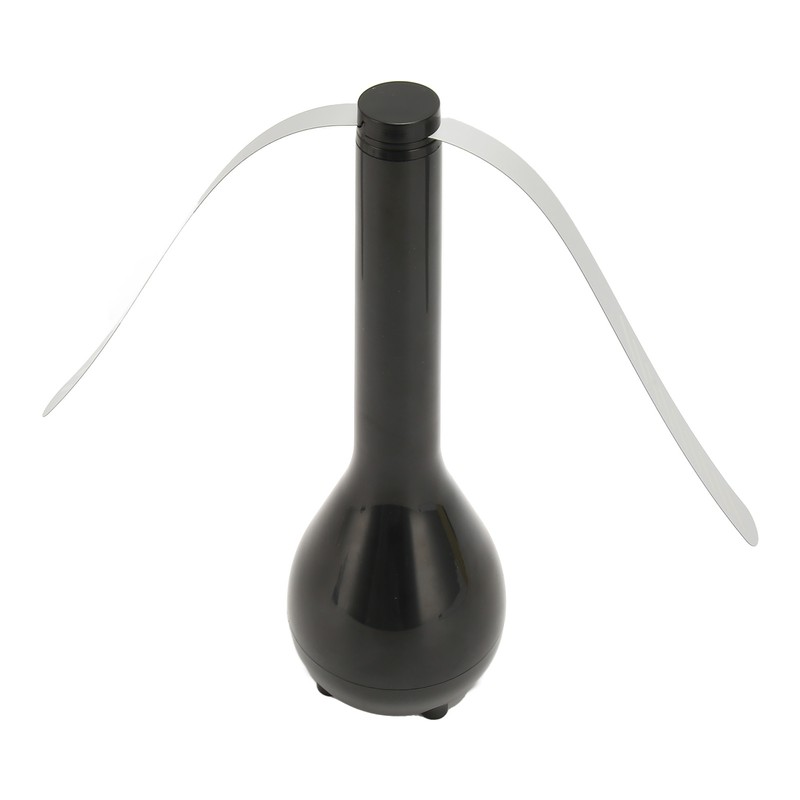 Outdoor Table Top Fly Repellent Fan USB Battery Dual Power
