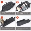 WYNEX Tactical First Aid Drop Dump Pouch, Medical Trauma Roll