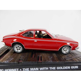 OPO 10 - AMC Hornet 1/43 James Bond 007 The Man with the Golden Pistol (DY028)
