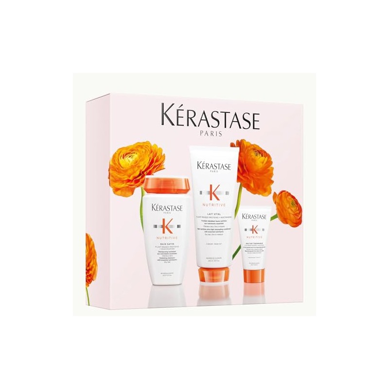 Kérastase Nutritive Trio Spring Set 2026 for Dry Hair
