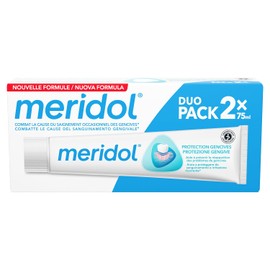 Meridol Toothpaste 2 x 75ml by Mridol