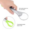 Avocado Slicer, Avocado Pit Remover Cutter/Peeler, Stainless Steel Avocado Slicer