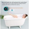 C6 Portable Bluetooth Speaker, Waterproof Bluetooth Speaker, Loud HD Sound,