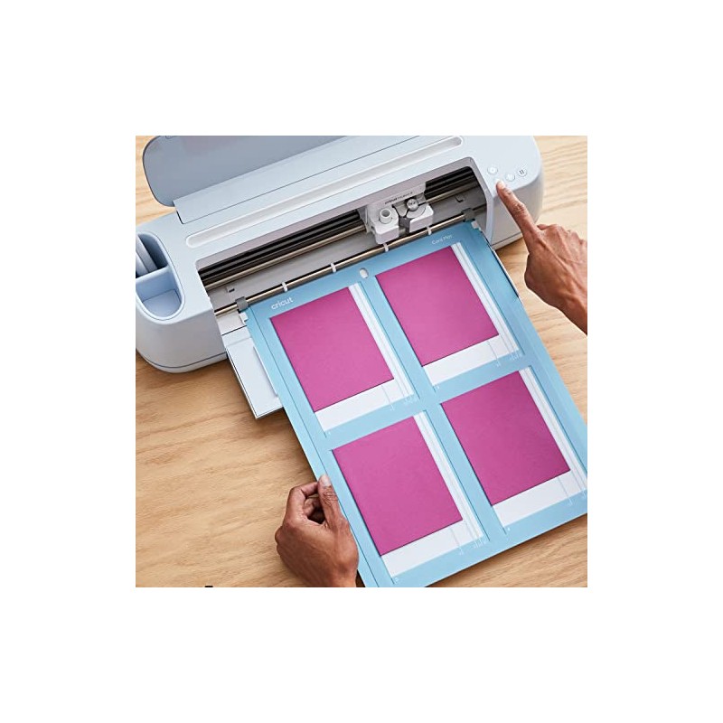 Cricut Cricut Card Mat 2x2, Reusable, Non-Slip Craft Mat, Create