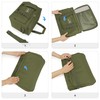 Youngoa Cooler Bag 48 Cans Insulated Soft Cooler Ice Chest