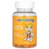 Gummy King Children's Turmeric + Ginger Mango Flavored Gummies 60 pieces, GUM00144, 1 piece, 60 servings / 거미킹 어린이용 강황 + 생강 망고 맛 구미젤리 60개, GUM00144, 1개, 60회분