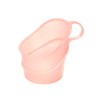 10 Pack of 4 Colors Paper Cup Holders - Convenient,