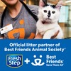 Fresh Step Clumping Cat Litter, Multi-Cat, Long Lasting Odor Control