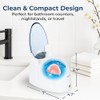iSonic F3900 Ultrasonic Cleaner for Dentures, Retainers, and Mouth Guards,