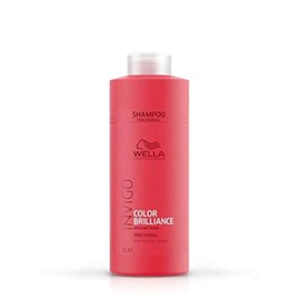 Wella Professionals Invigo Brilliance Shampoo for Fine Hair 500 ml