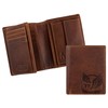 camel active Nepal Herren Geldbörse Hochformat RFID Leder Mittelgroß Braun