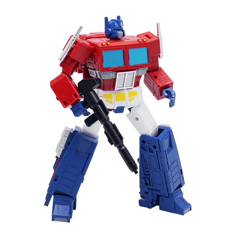 CESHOON Deformation Robot Toys Action Figure, 7.1-Inch Deformation Toy Truck