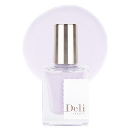 Deli Beauty Deep Syrup Lure in Mood Nail Color Glitter Manicure, MG10 Glam Pearl Light Purple, 10ml, 1 Piece / 델리뷰티 딥시럽 루어인무드 네일컬러 글리터 매니큐어, MG10글램펄연보라, 10ml, 1개