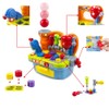 Yiosion Musical Workbench Toy for One Year Old Toddler Boys,