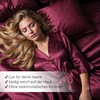 Cozyor Reversible Bed Linen 155 x 200 cm Shiny Matt,