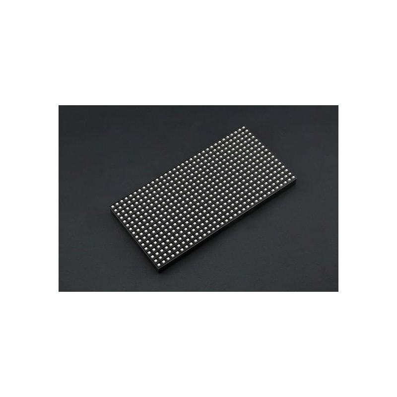 32 x 16 RGB LED Matrix Panel (6 mm Pitch)