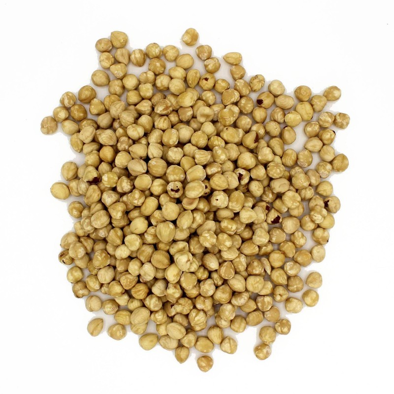 Organic Roasted Hazelnuts - Whole Hazelnuts, No Additives or Preservatives