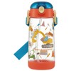 Skater PDSH5-A Water Bottle, Working Car, 16.9 fl oz (480